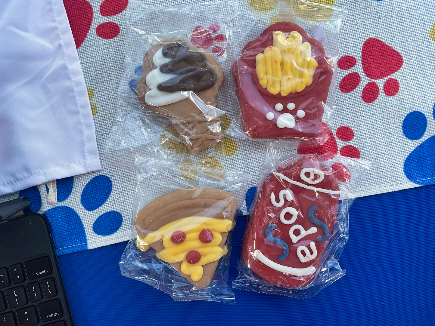 Dog Cookies
