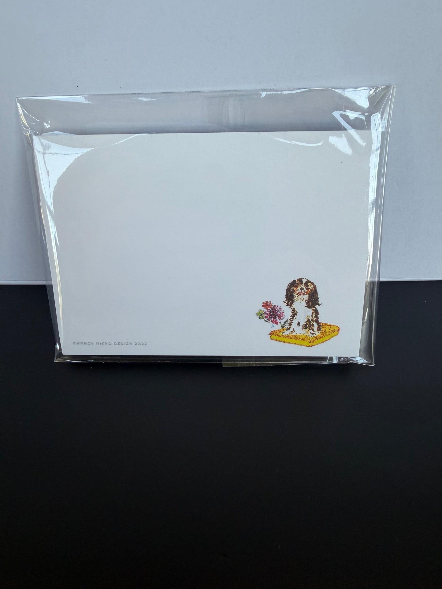 Cavalier Sticky Note Pad