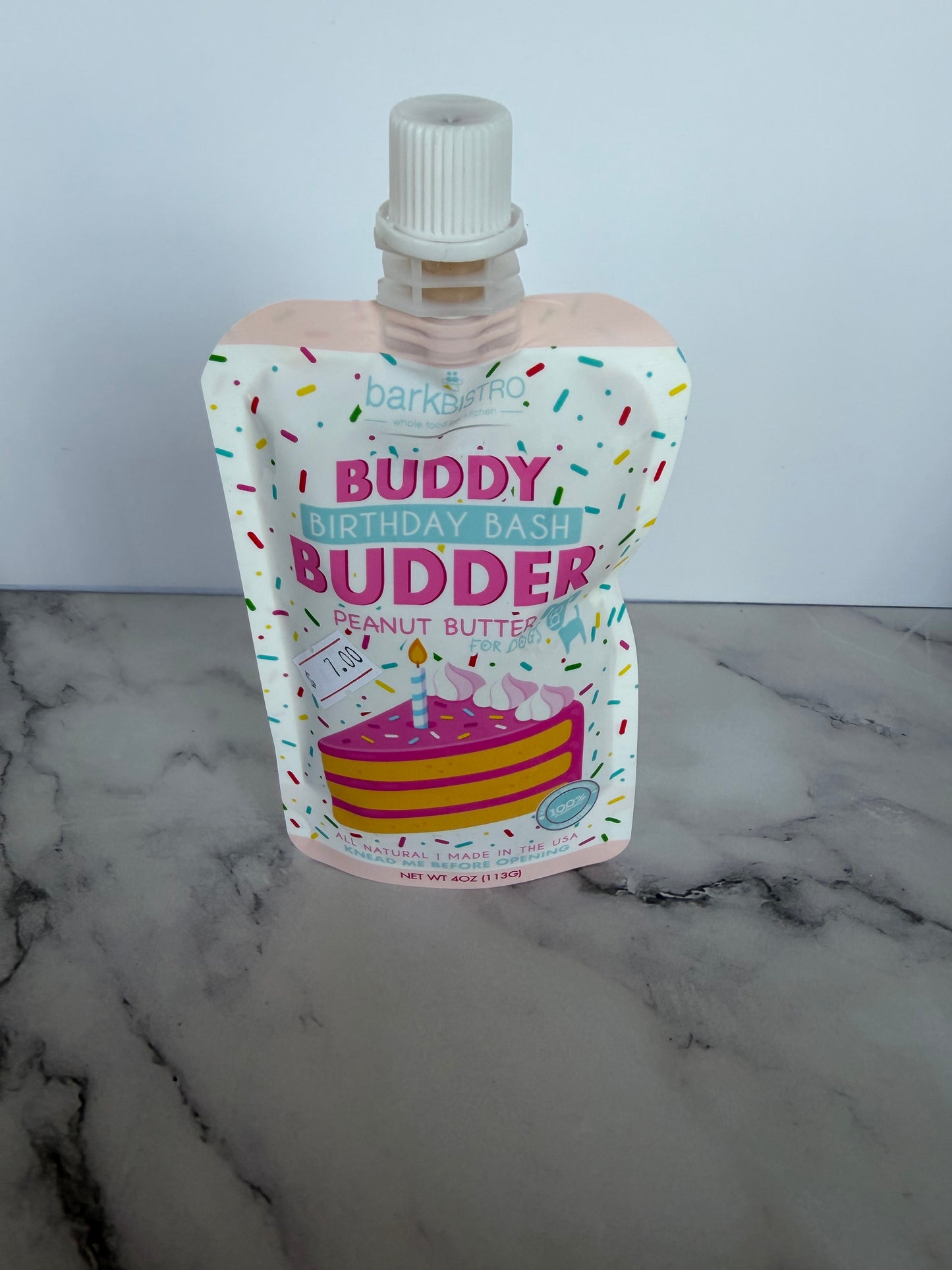 Buddy butter