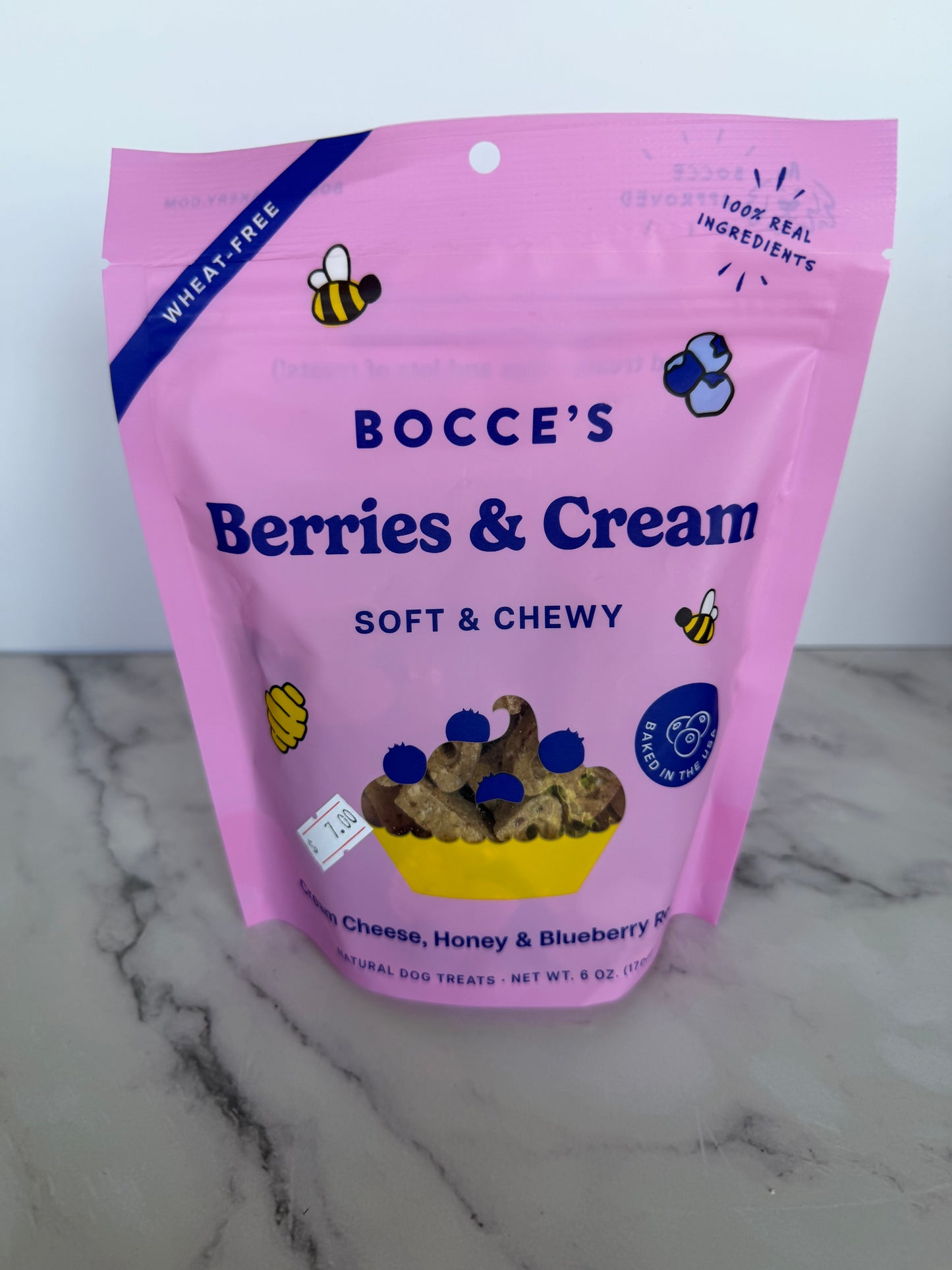 Bocces Bakery Dog Treats