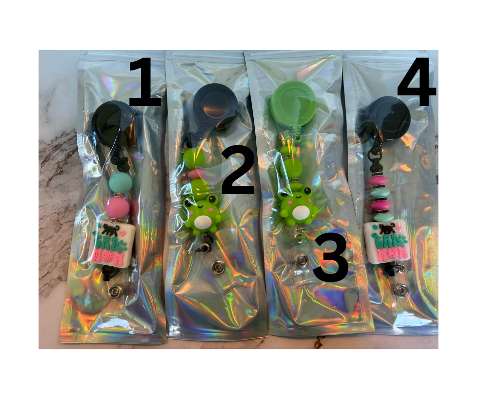 Badge Reels