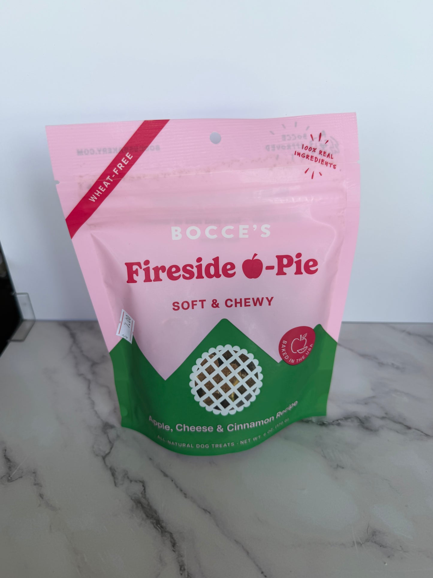 Bocces Bakery Dog Treats