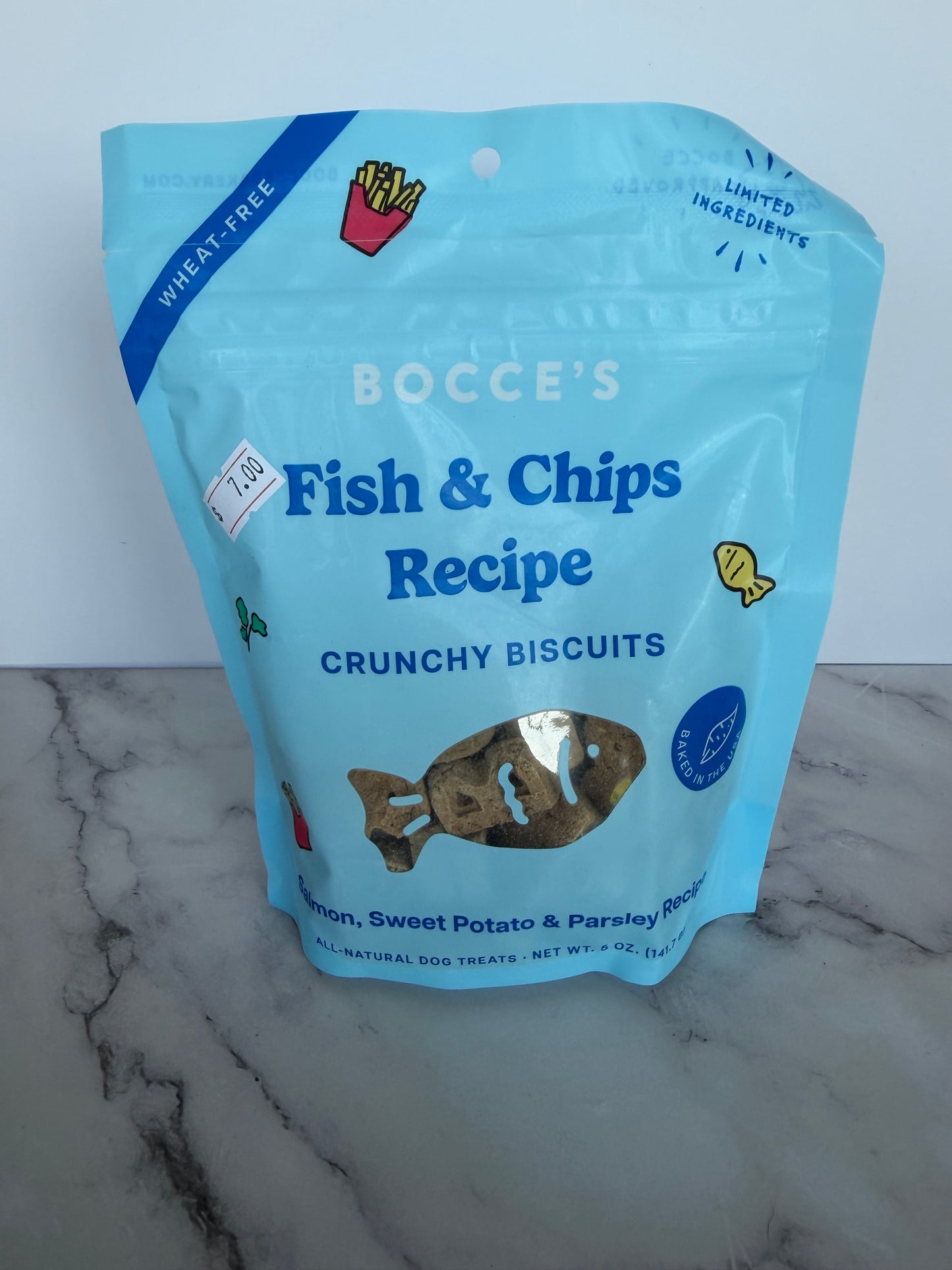 Bocces Bakery Dog Treats
