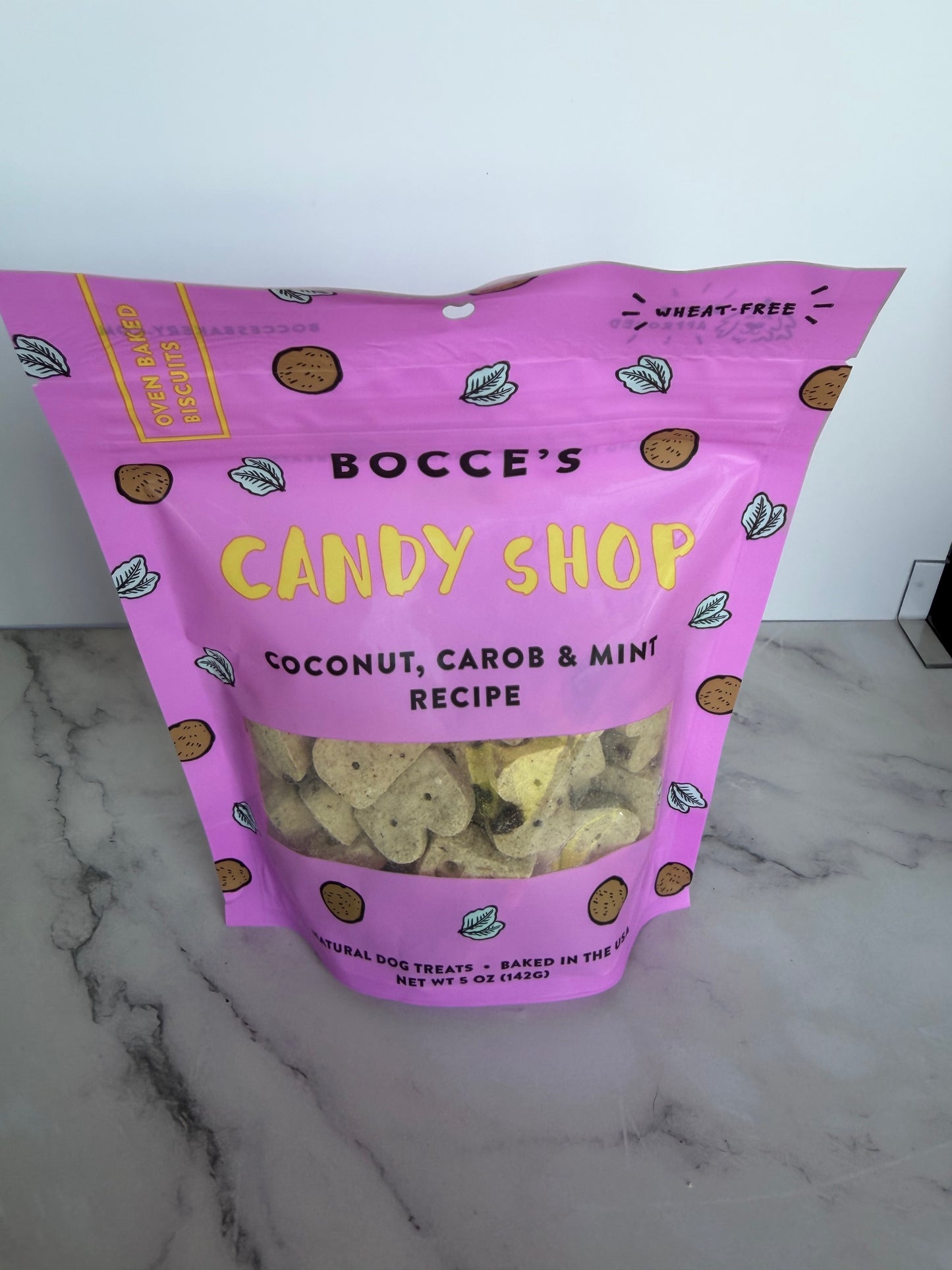 Bocces Bakery Dog Treats