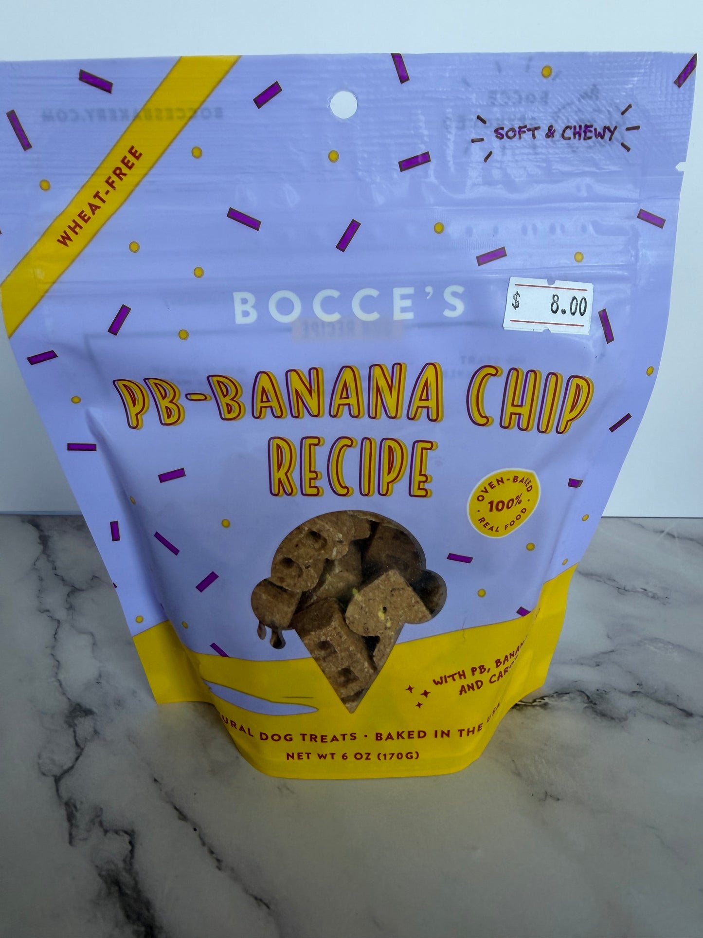 Bocces Bakery Dog Treats