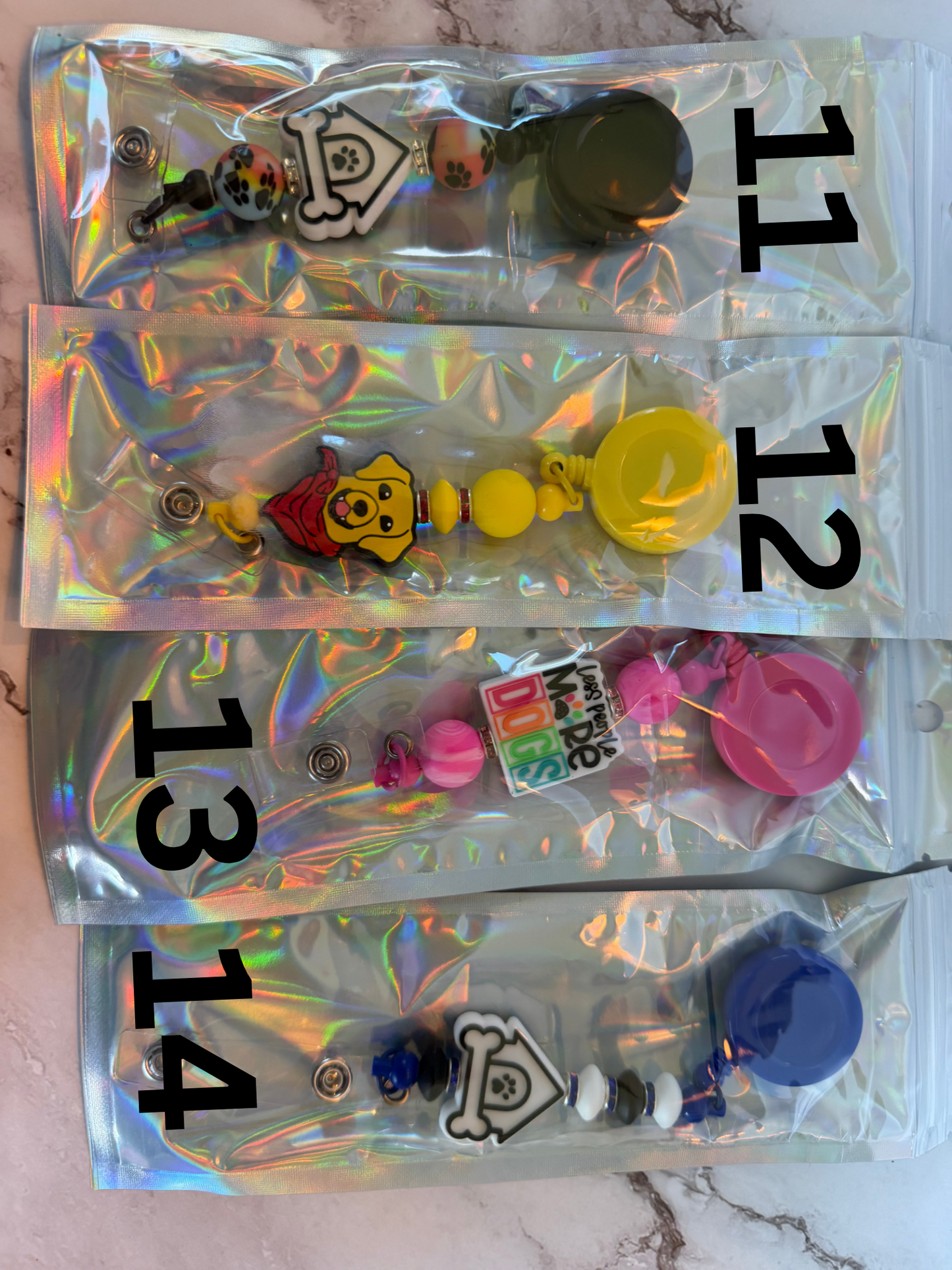 Badge Reels