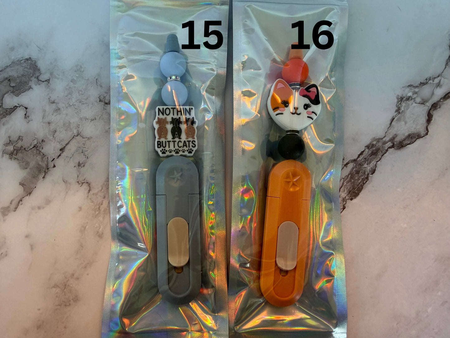 Beaded Box Cutter
