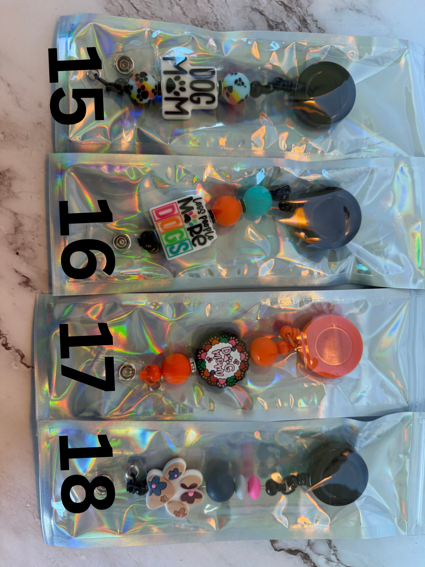 Badge Reels