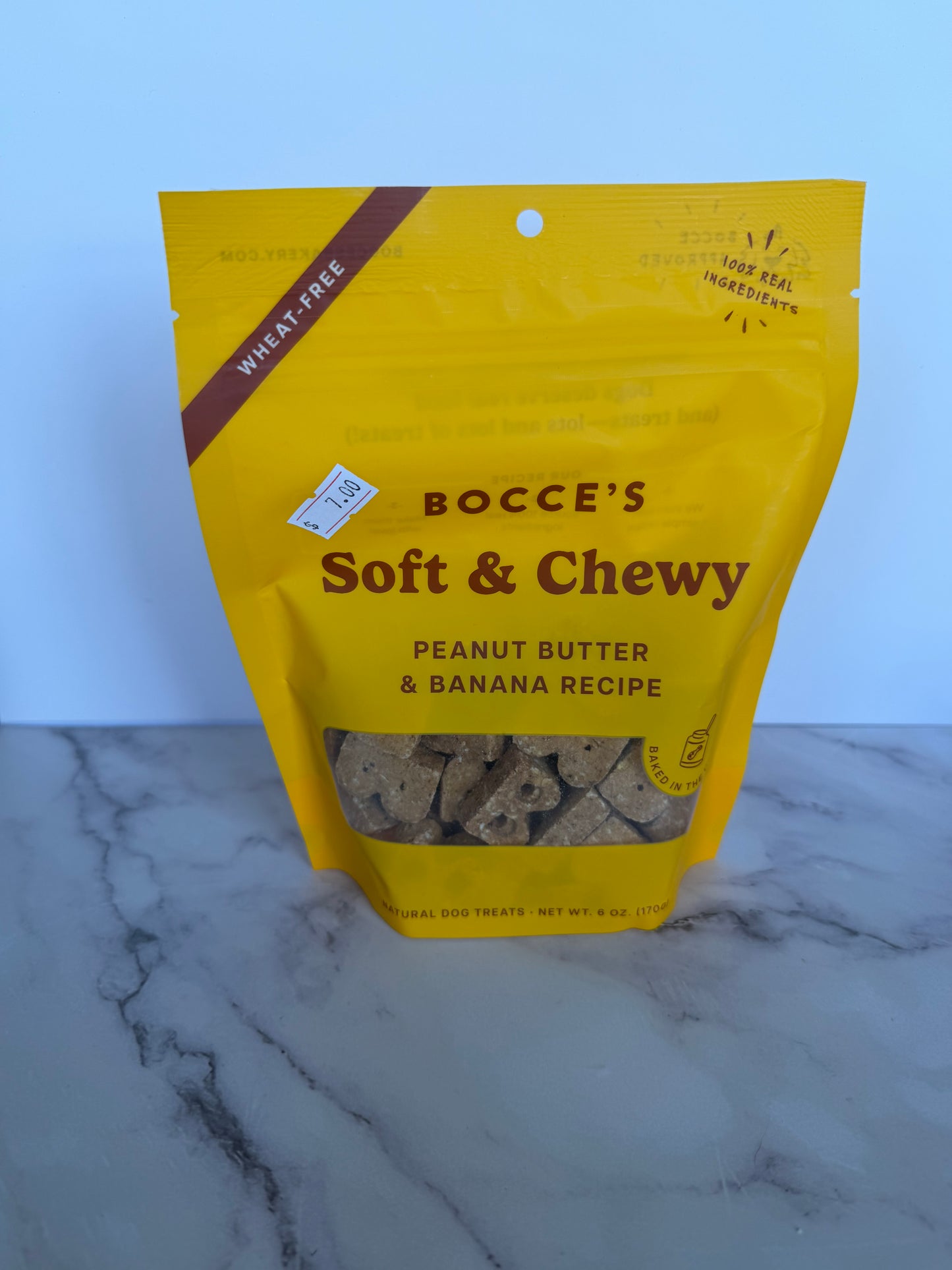 Bocces Bakery Dog Treats