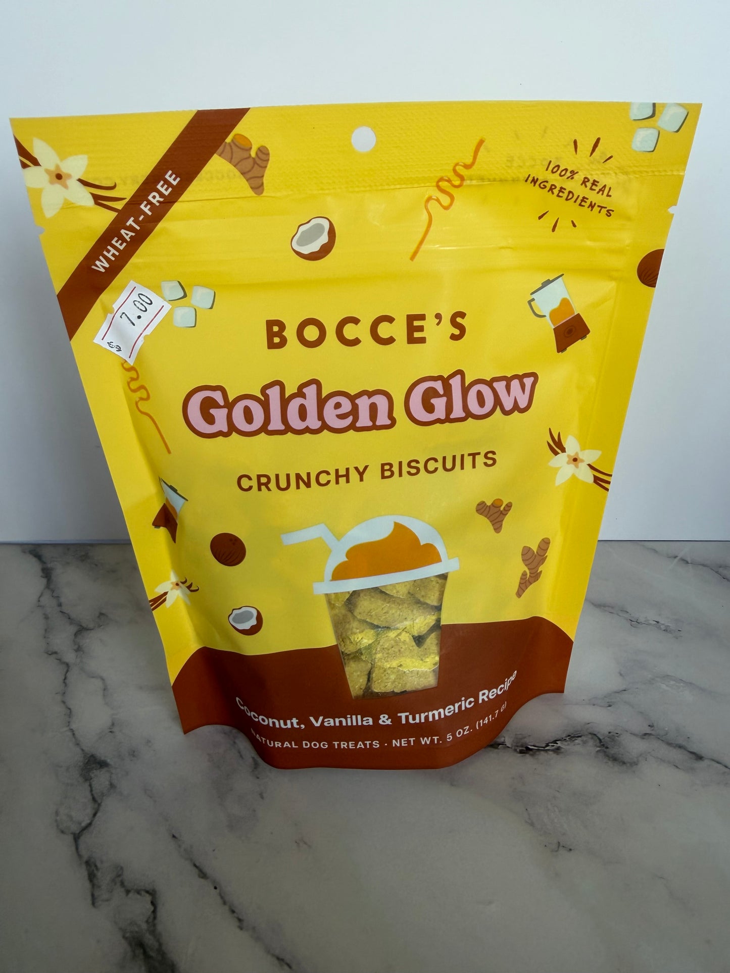 Bocces Bakery Dog Treats