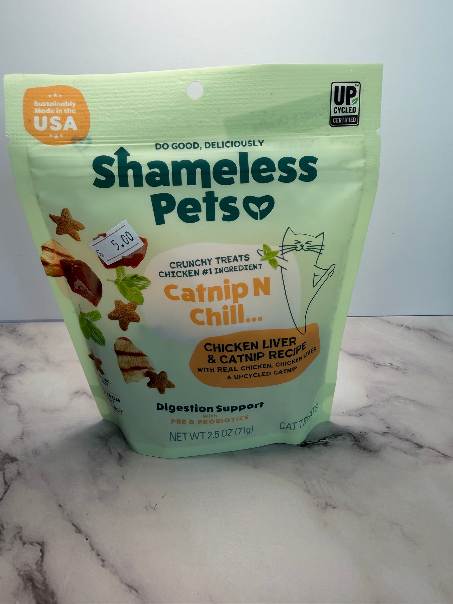 Shameless Pets Cat Treats