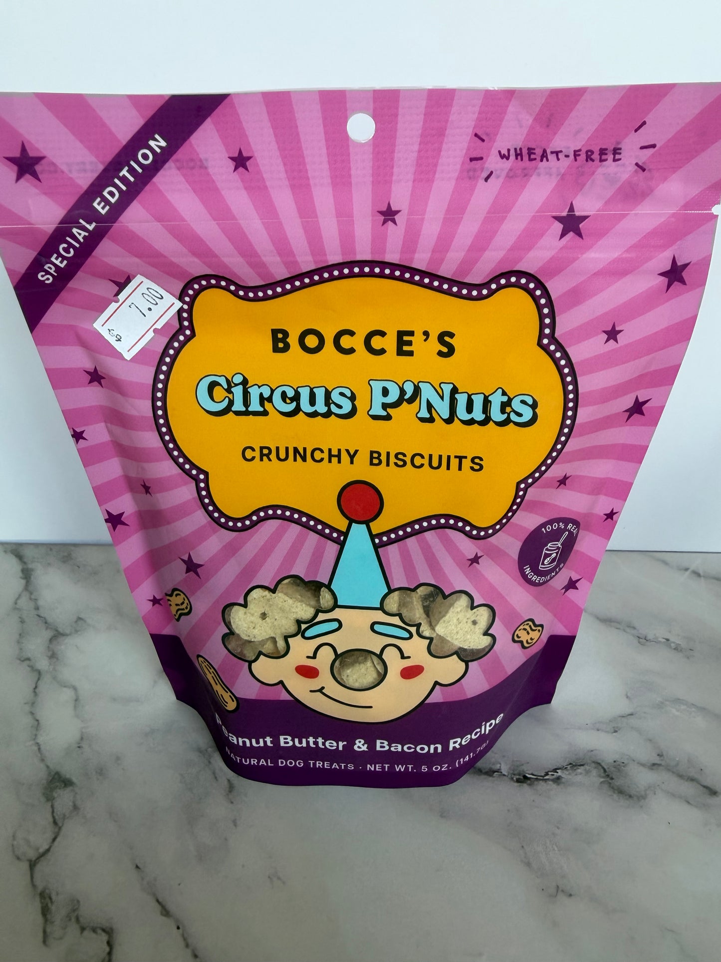 Bocces Bakery Dog Treats