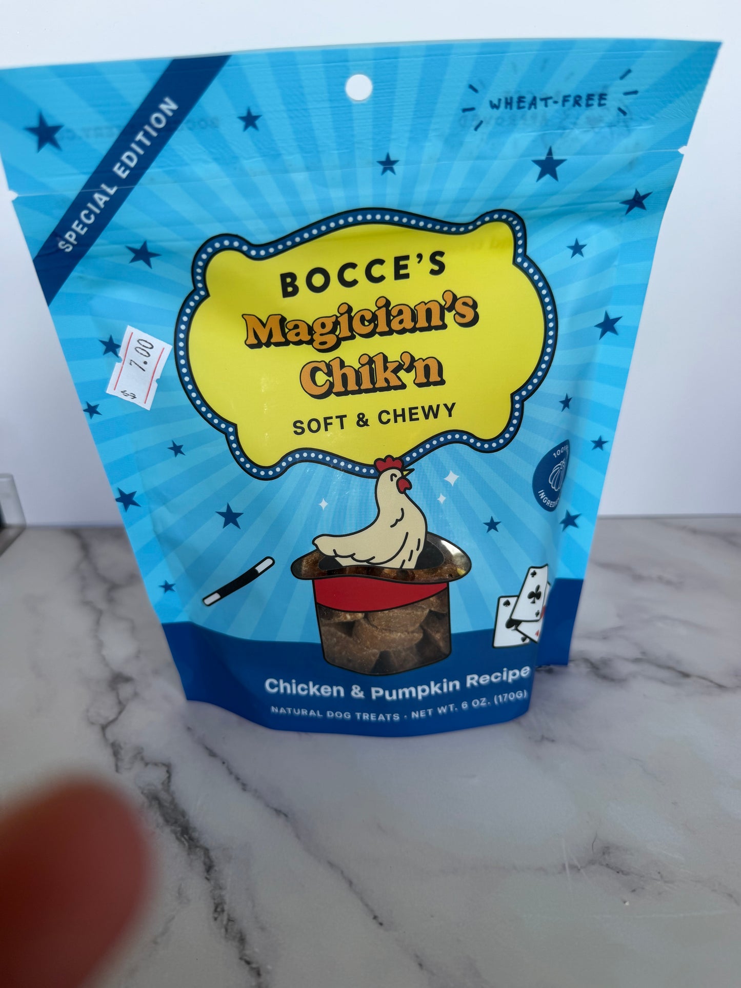 Bocces Bakery Dog Treats