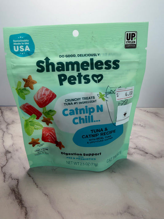 Shameless Pets Cat Treats