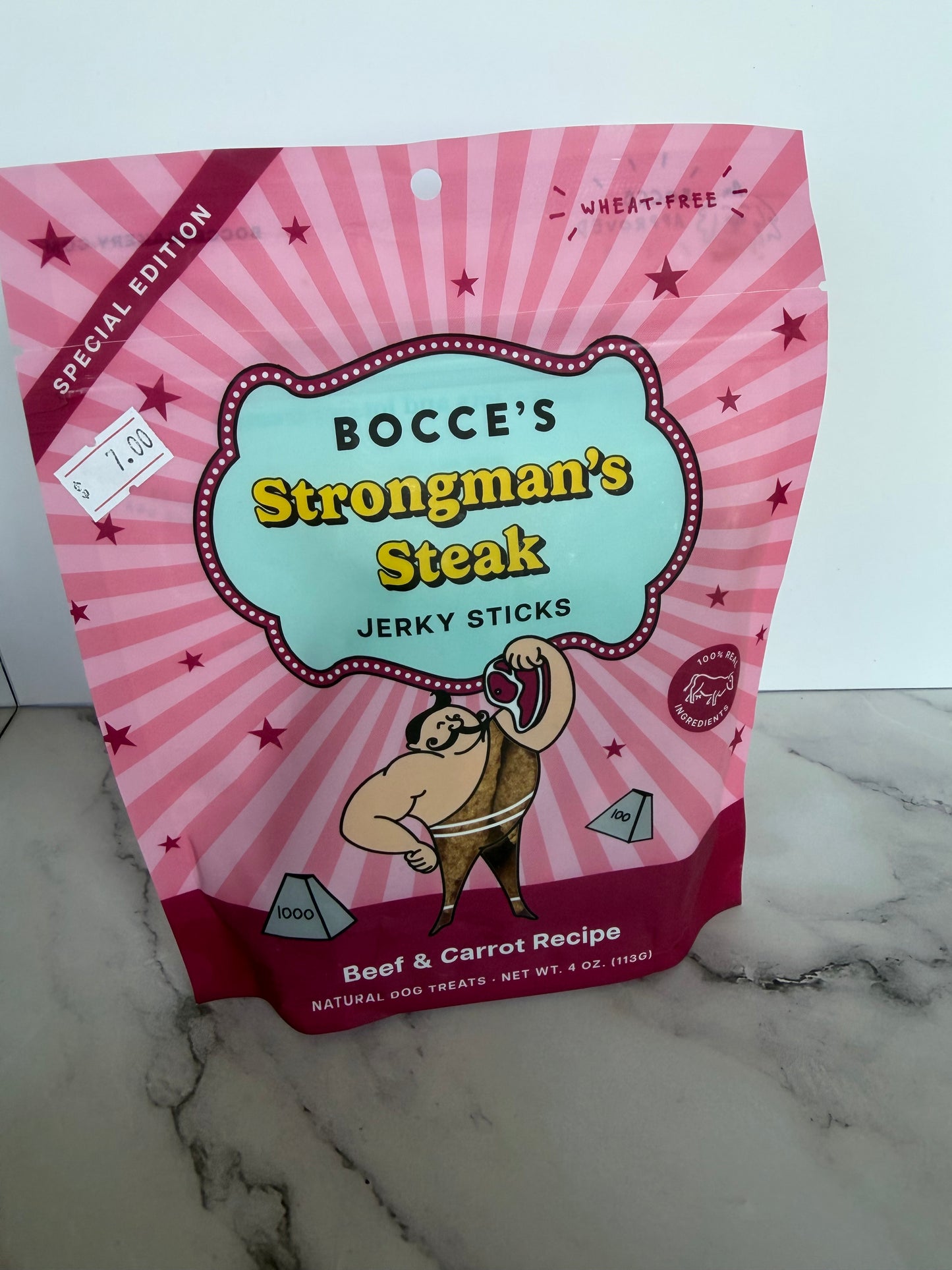 Bocces Bakery Dog Treats