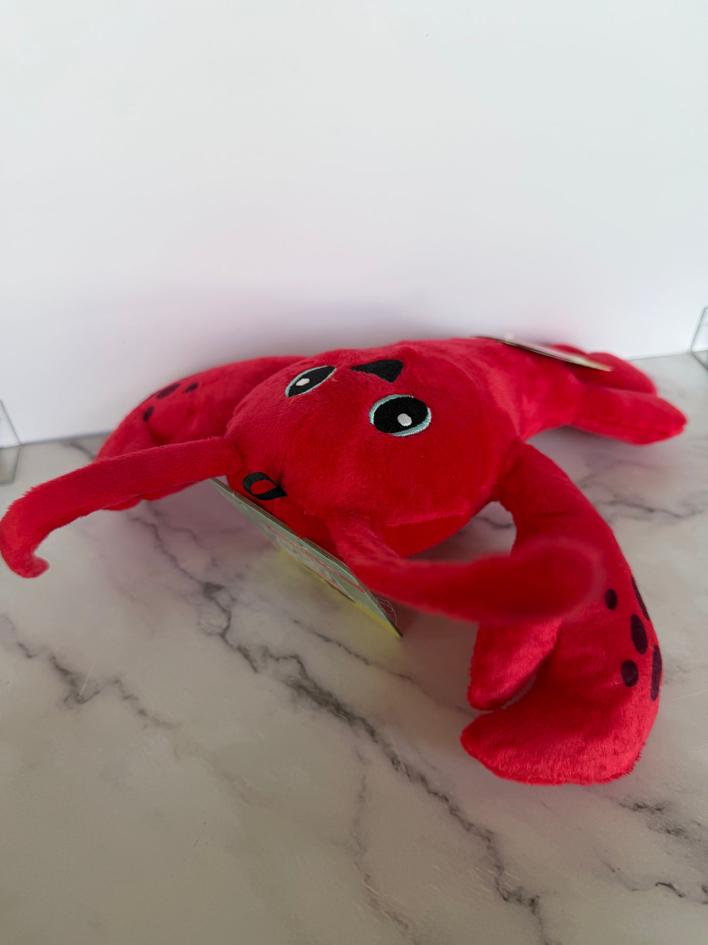 Lobster Dog Toy