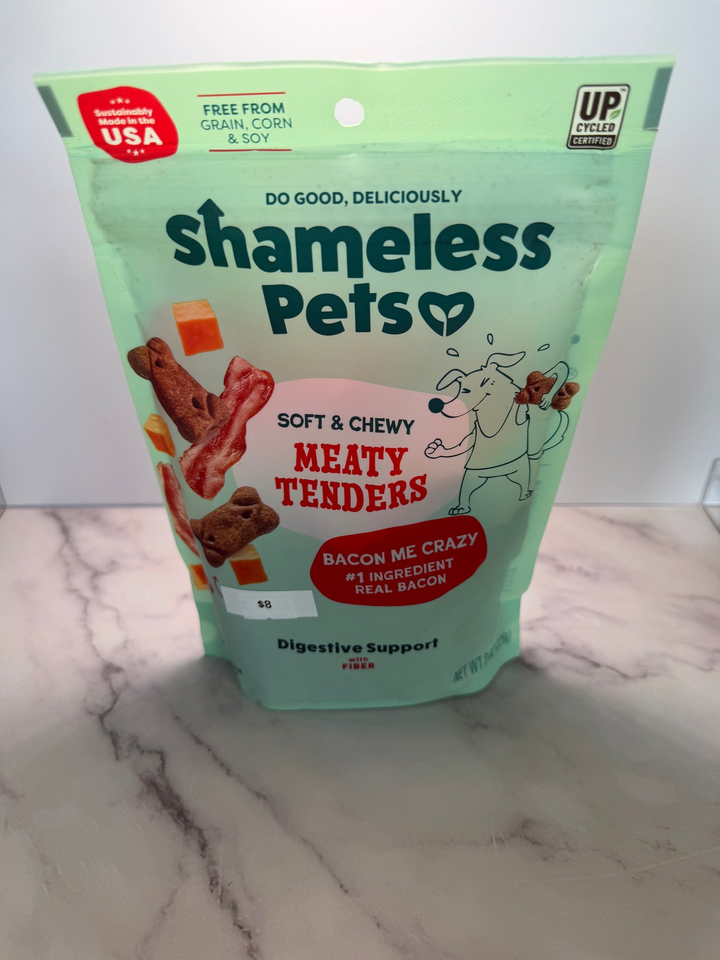 Shameless Pets Meaty Tenders