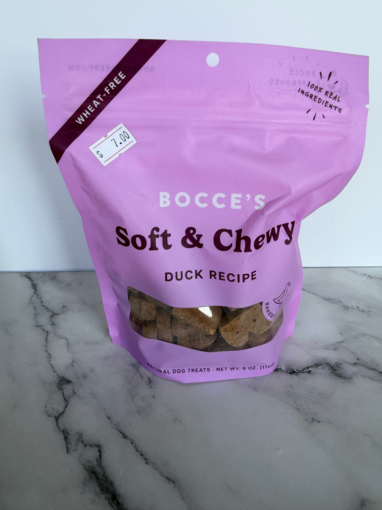 Bocces Bakery Dog Treats