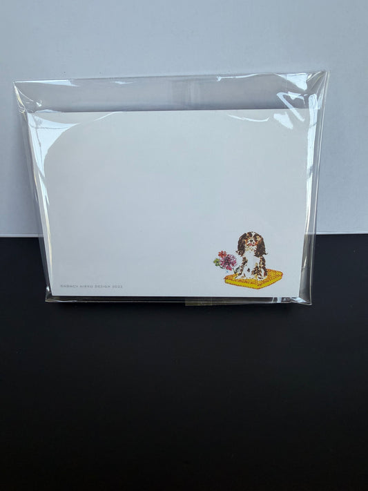 Cavalier Sticky Note Pad