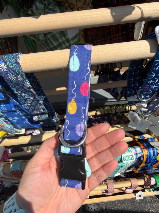 Balloons Dog Collar