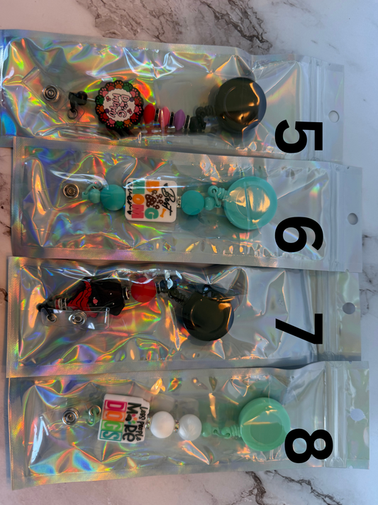 Badge Reels