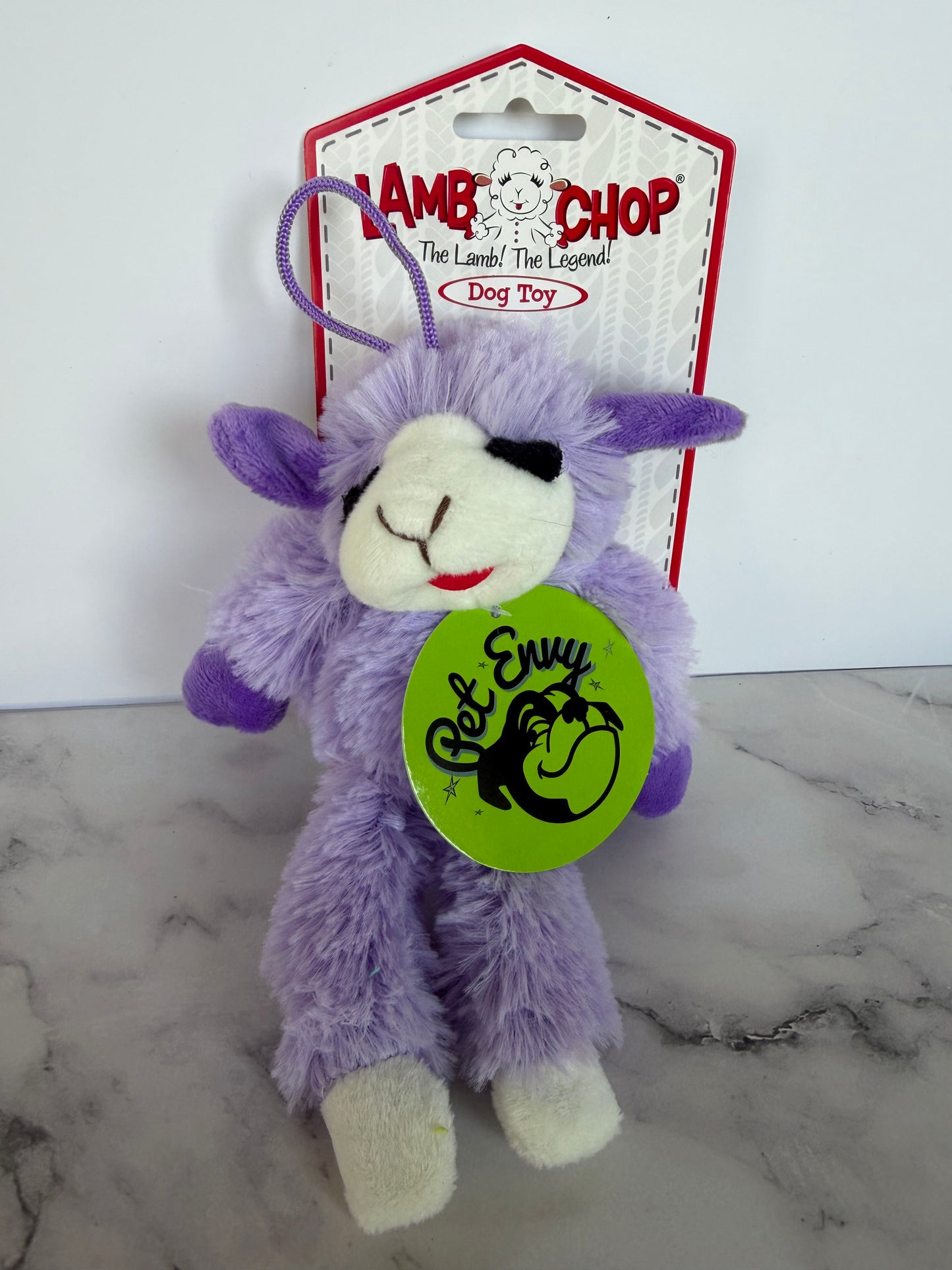 Small 7inch lamb chop