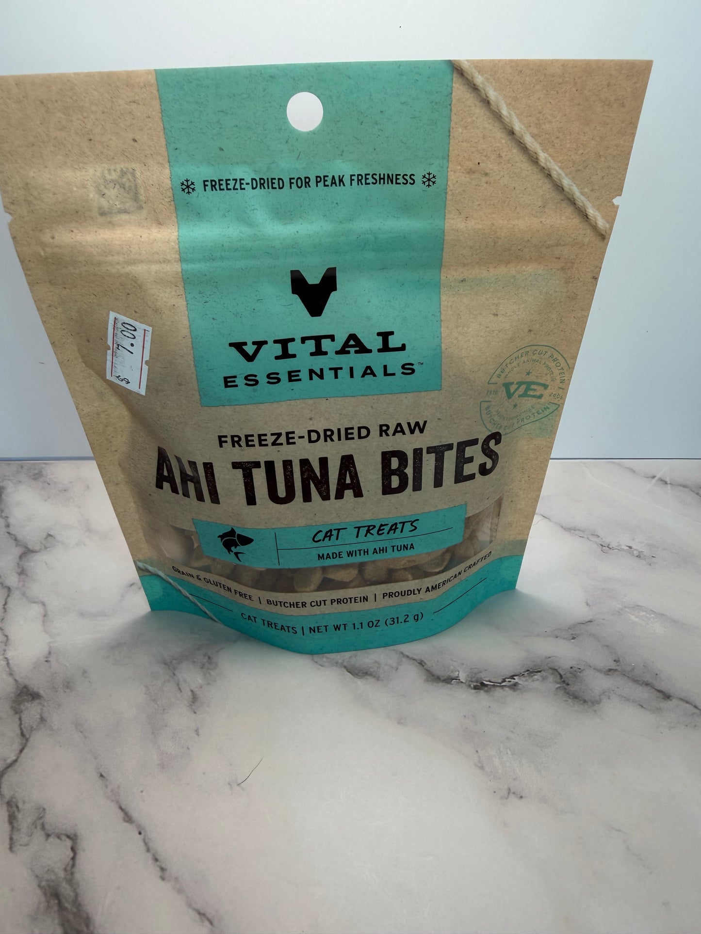 Vital Essentials Freeze Dried Raw Cat Treats
