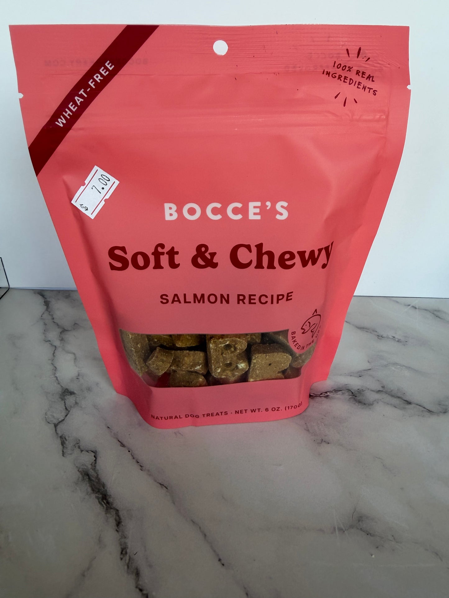 Bocces Bakery Dog Treats