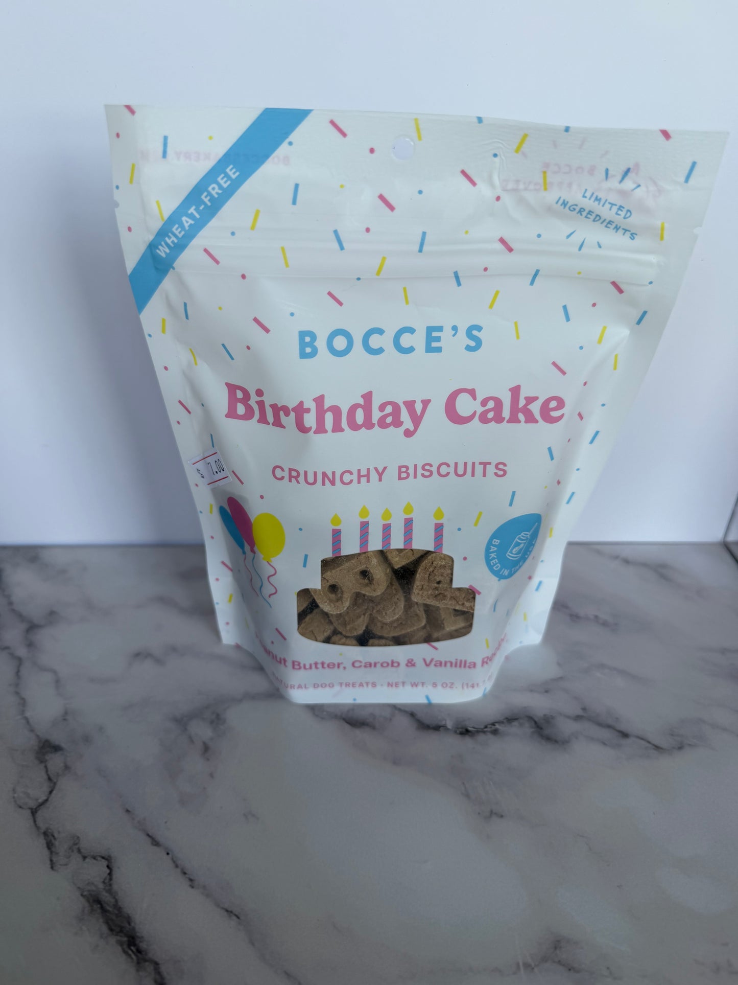 Bocces Bakery Dog Treats