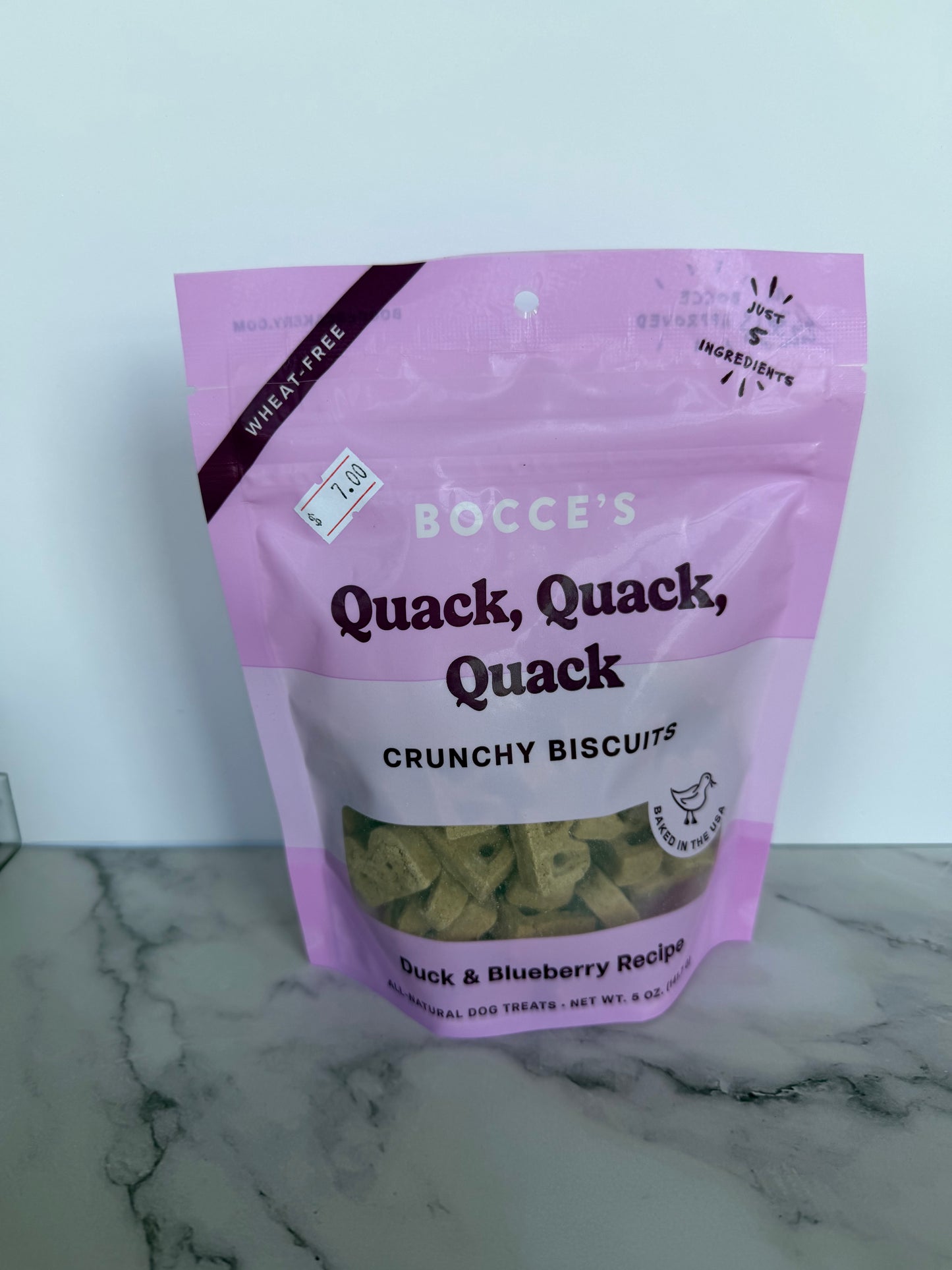 Bocces Bakery Dog Treats