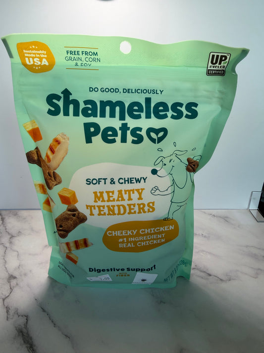 Shameless Pets Meaty Tenders