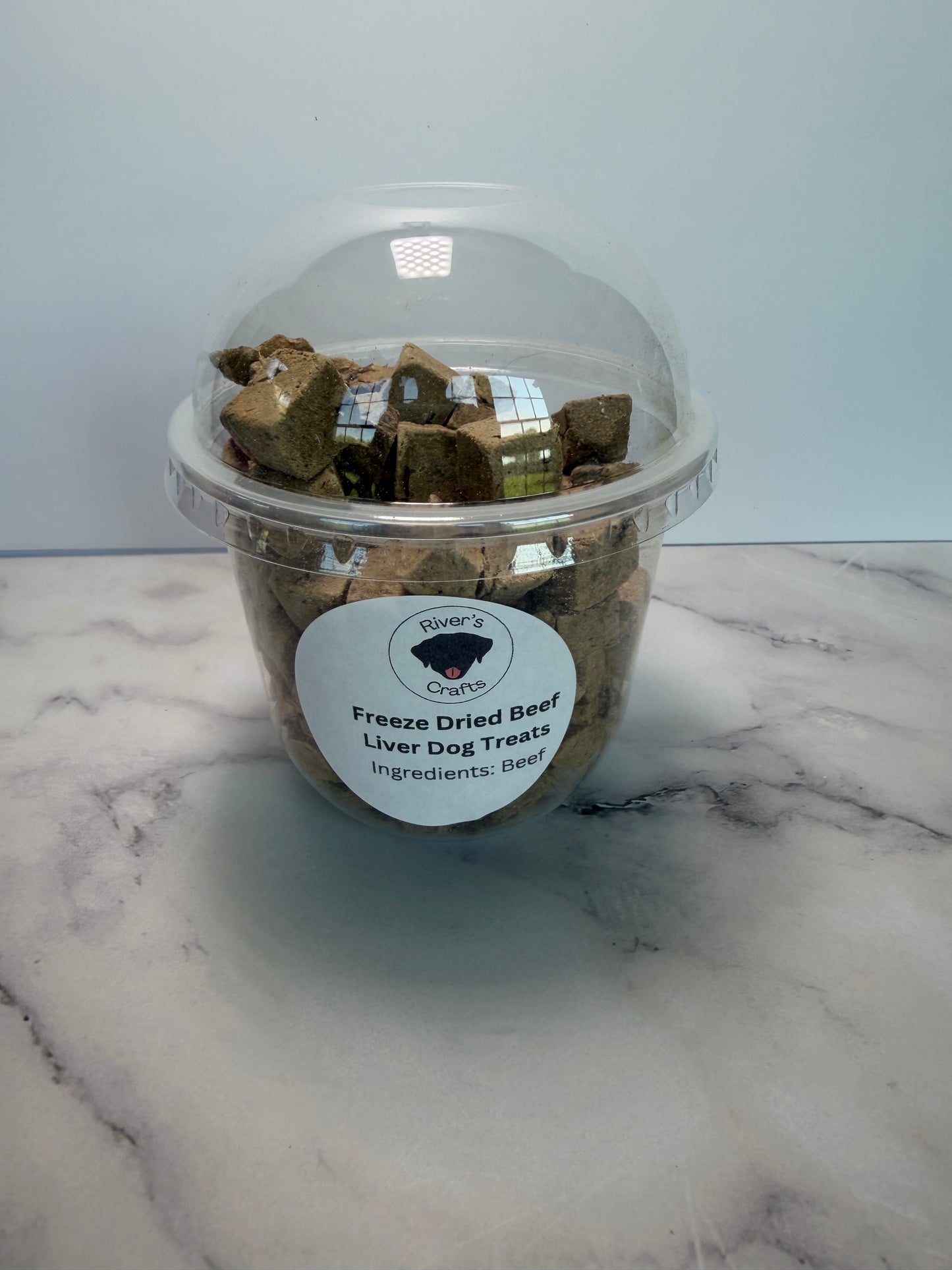 Freeze Dried Liver Dog Treats