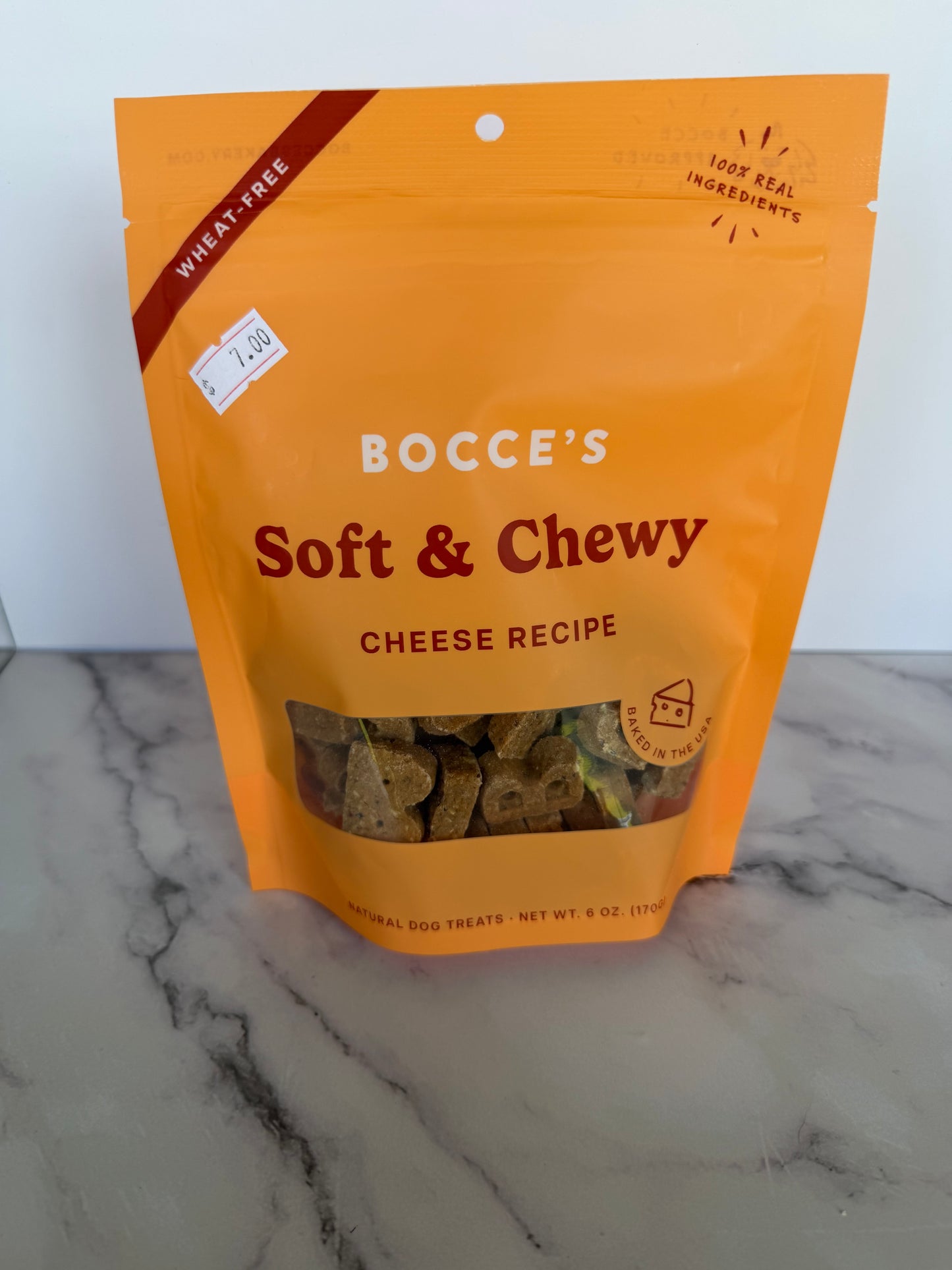 Bocces Bakery Dog Treats