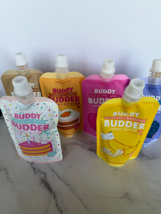 Buddy butter