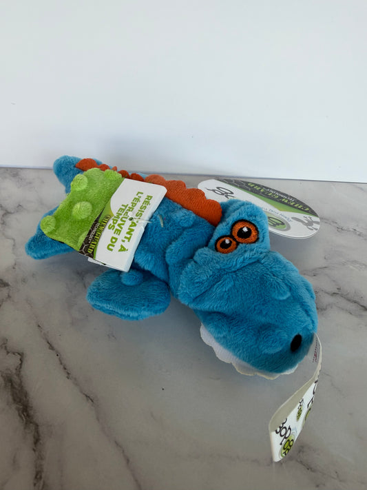 Go dog Gator Small Dog toy