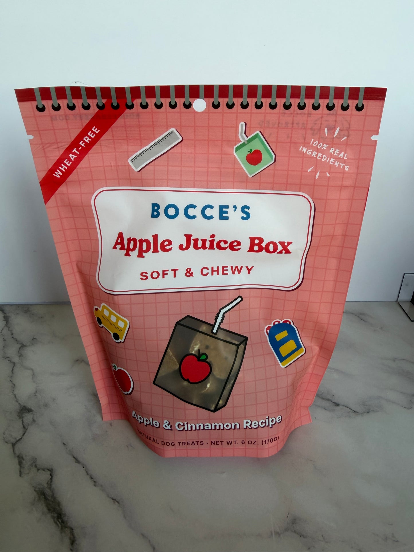 Bocces Bakery Dog Treats