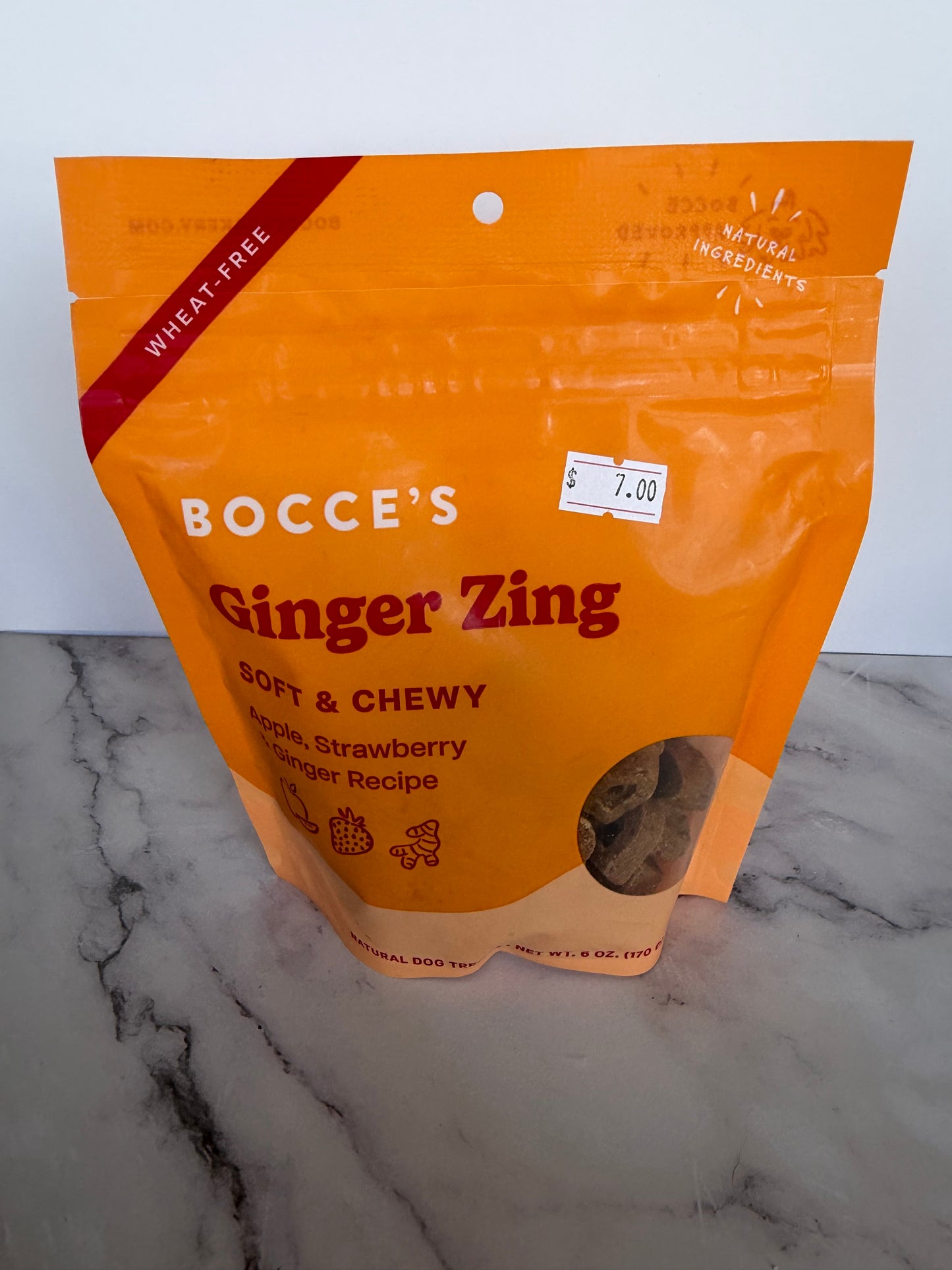 Bocces Bakery Dog Treats