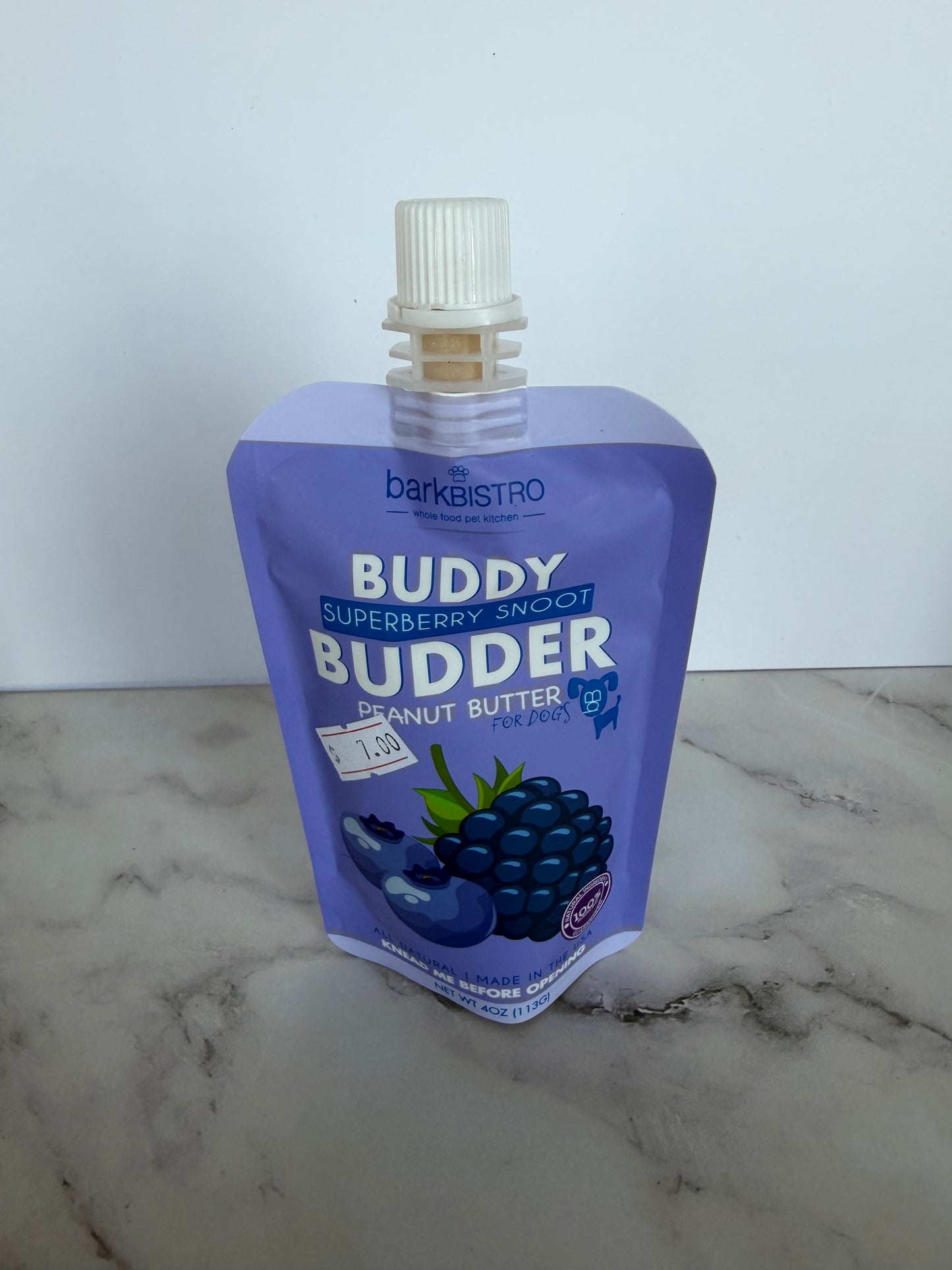Buddy butter