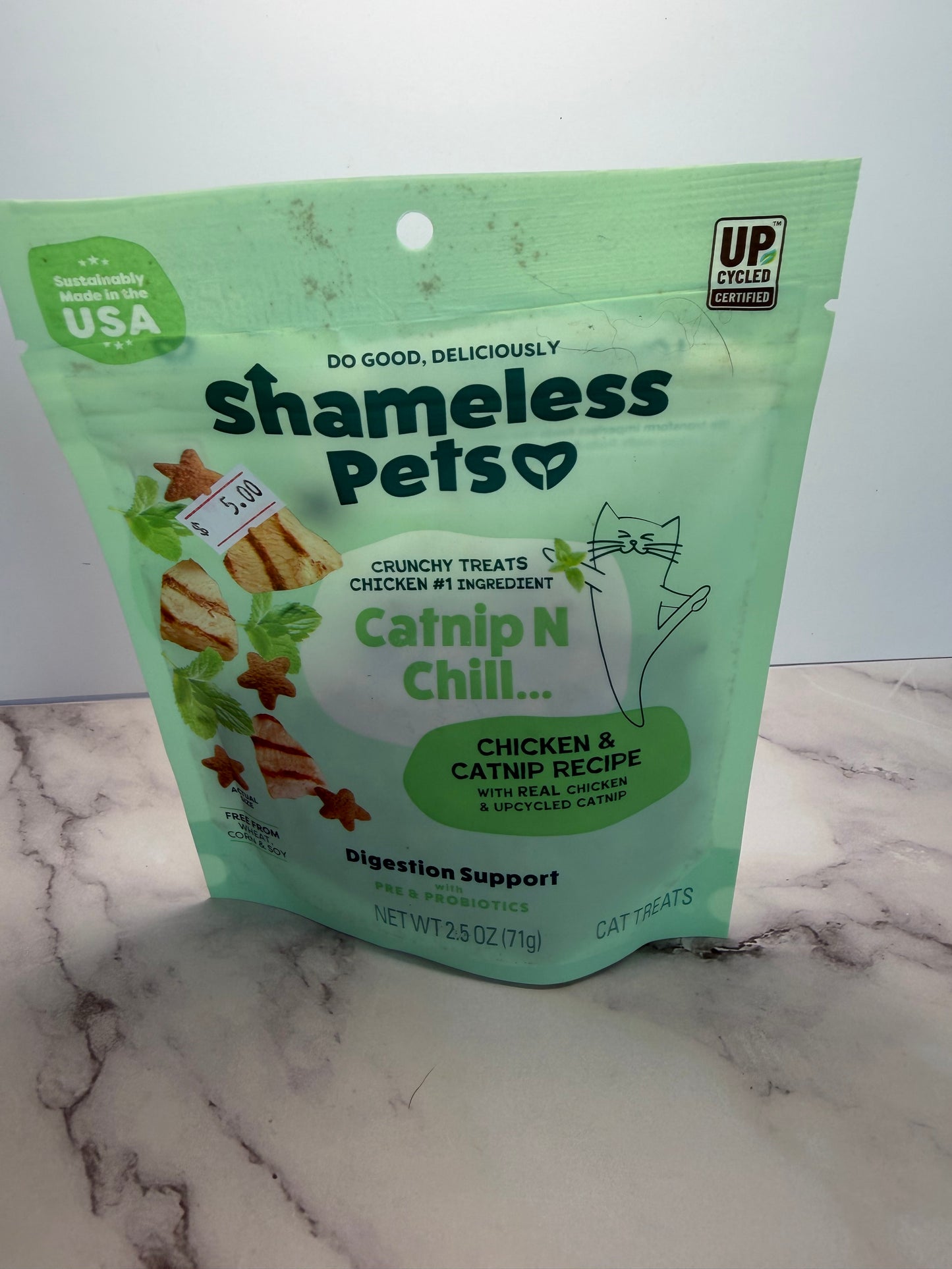 Shameless Pets Cat Treats
