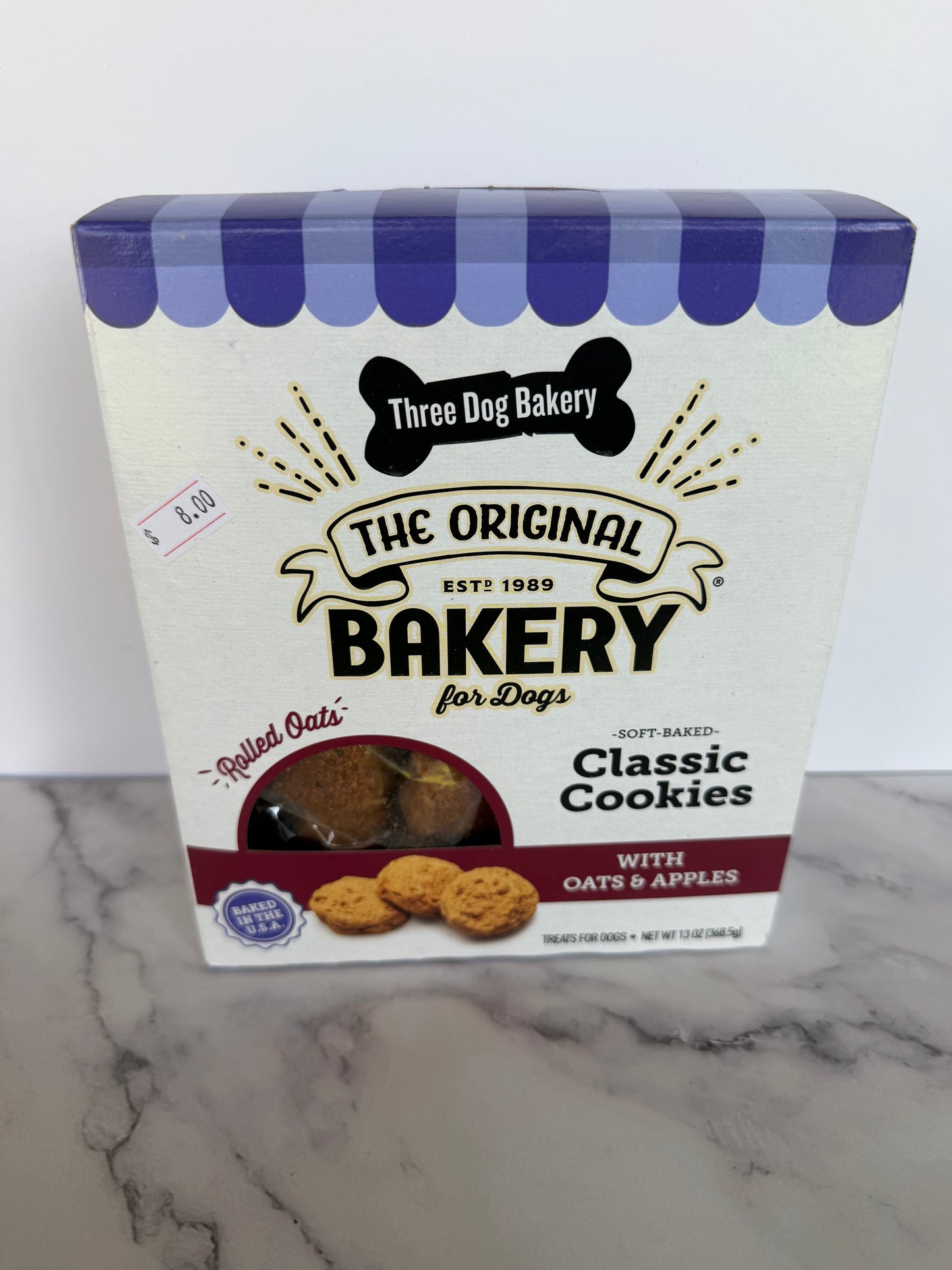 Three Dogs Bakery Classic Cookies