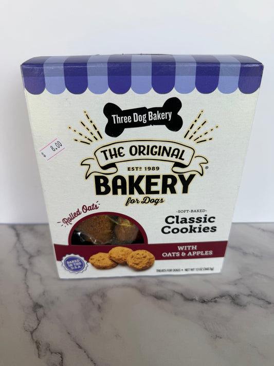 Three Dogs Bakery Classic Cookies