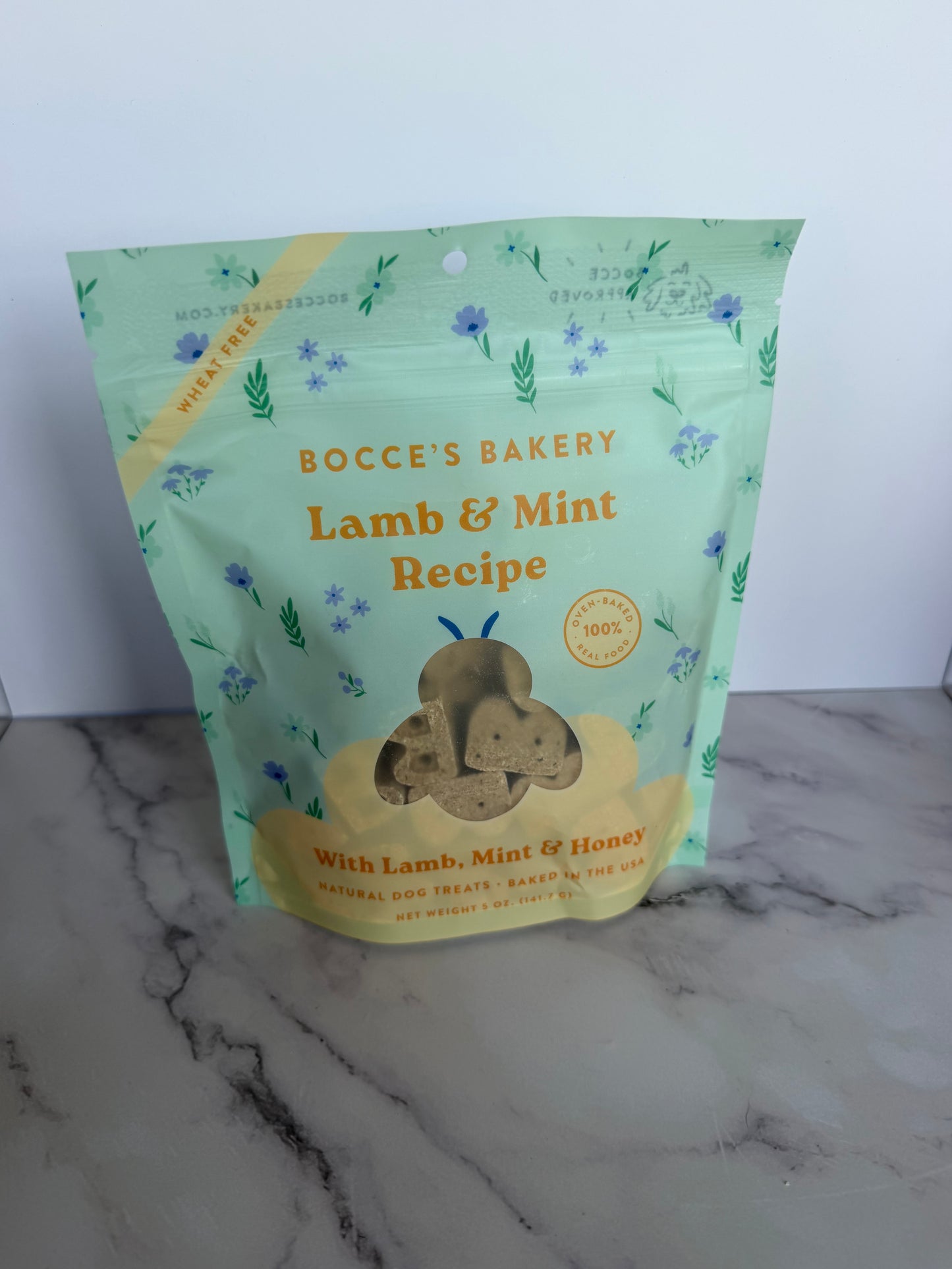 Bocces Bakery Dog Treats