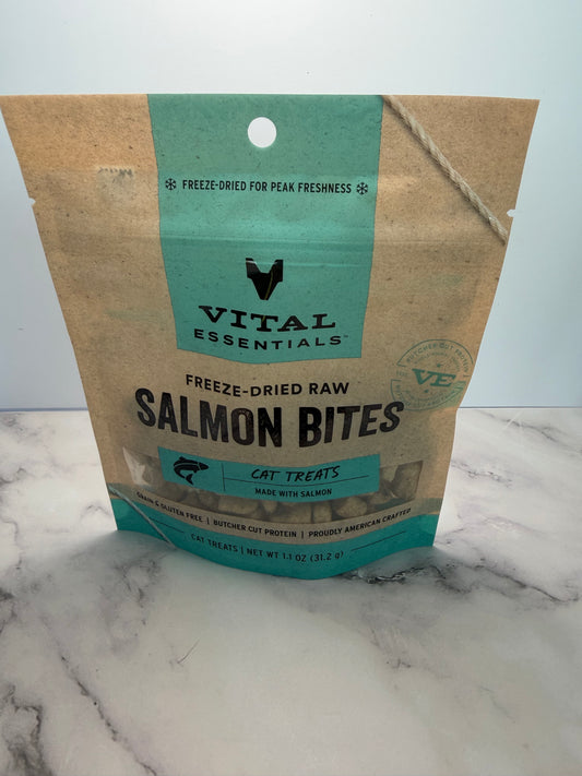 Vital Essentials Freeze Dried Raw Cat Treats
