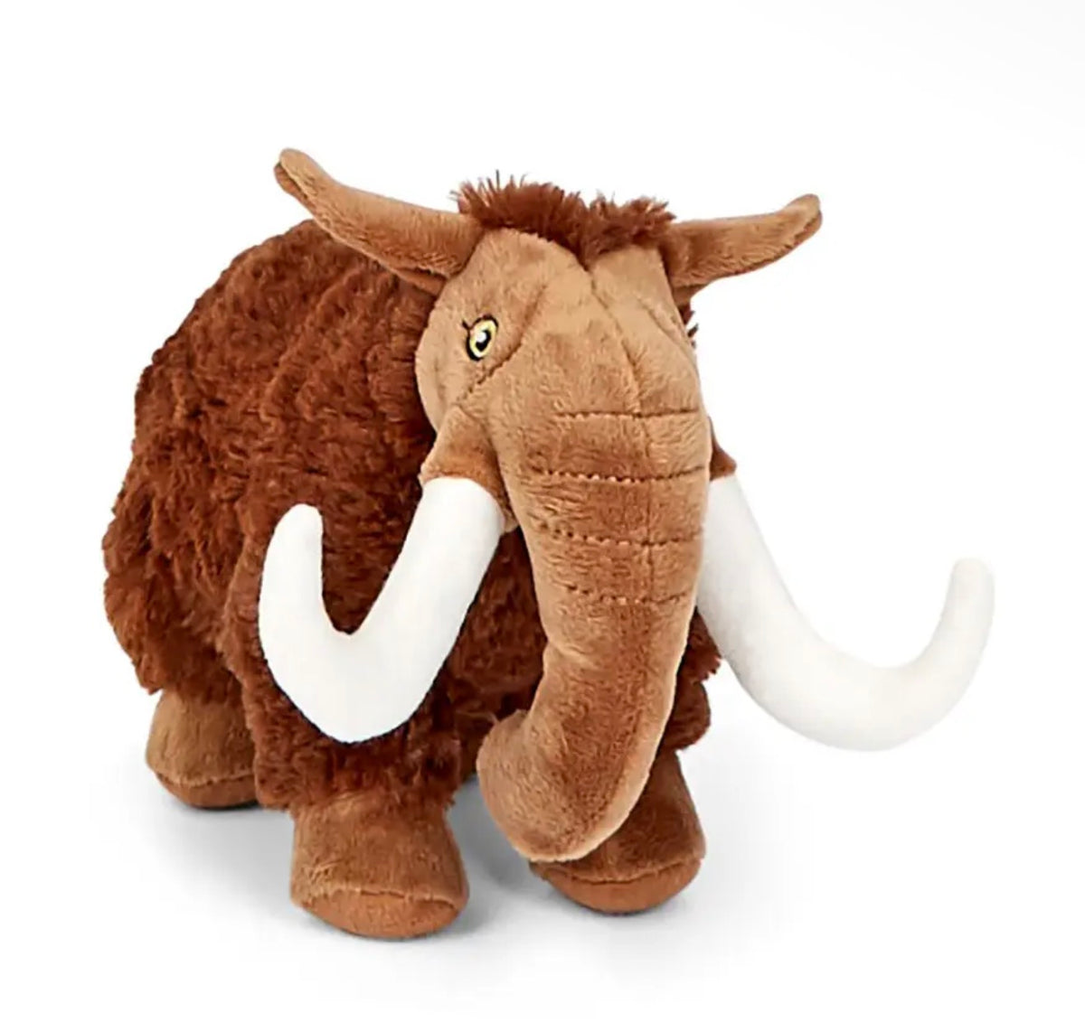 Bark Wooly Mammoth Dog Toy