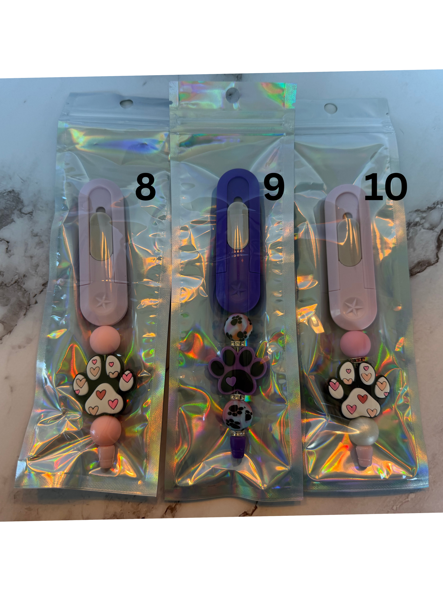 Beaded Box Cutter