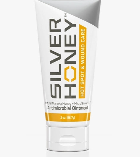 Silver Honey