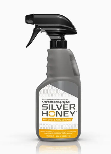 Silver Honey Spray