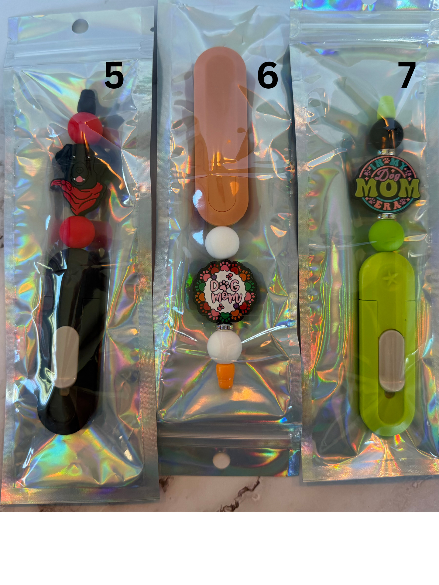 Beaded Box Cutter